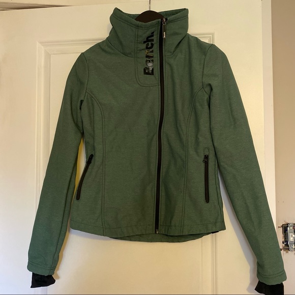 Bench Green Jacket (EUC) - Picture 6 of 8